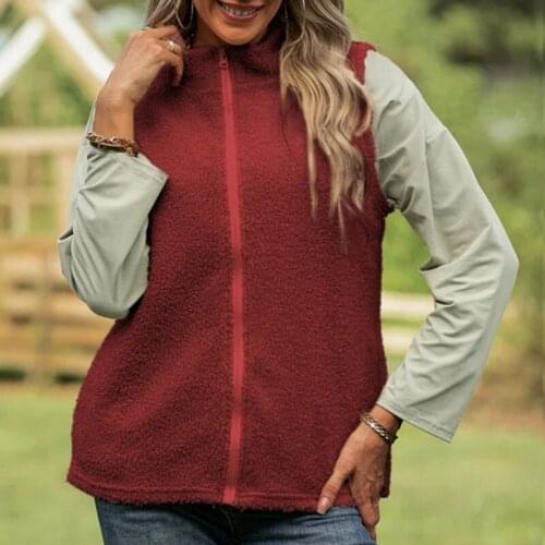 CNCOMNET Women's Vests-cardigans