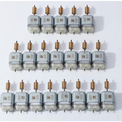 30pcs 280 DC OEM motor ESL ELV Motor Steering Lock Wheel Motor for Mercedes Benz W204 W207 W212 E & C Series Diagnostic Tool CW