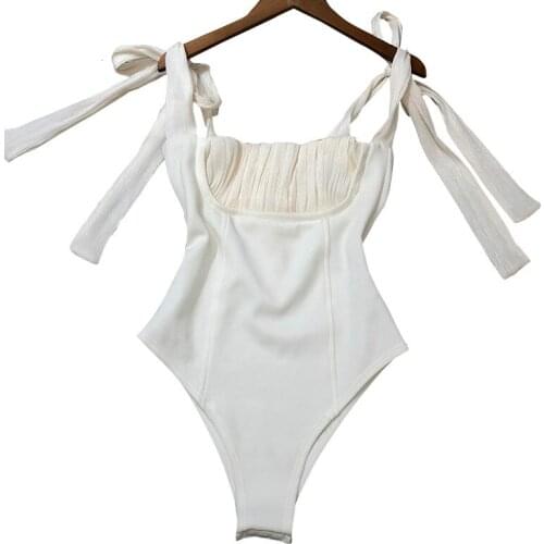 HNFWEC Women's Bodysuits