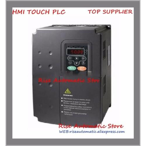 Inverter VFD Frequency AC Drive New 3-Phase 380V 2.2KW 5.8A CHF100A-2R2G-4