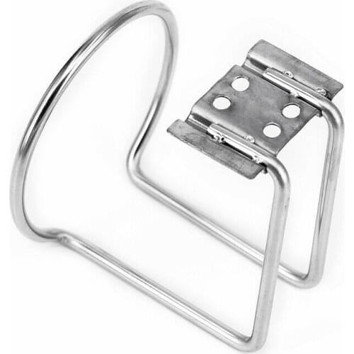 Stainless Steel Ring Cup Drink Holder For Boat Marine Yacht RV