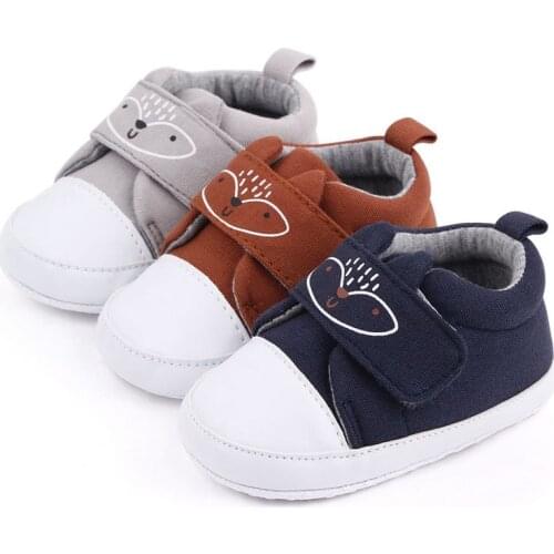 Baby Girls Shoes Bowknot Prewalker Sneaker Cotton Kid Casual Anti-slip Soft Sole Toddler Footwear First Walker