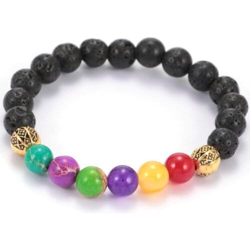 Hot Multi Styles Fashion Vesuvianite Stone Beaded Bracelet High Quality Natural Stone Bracelet for Women Jewelry SZ0408-SZ0413