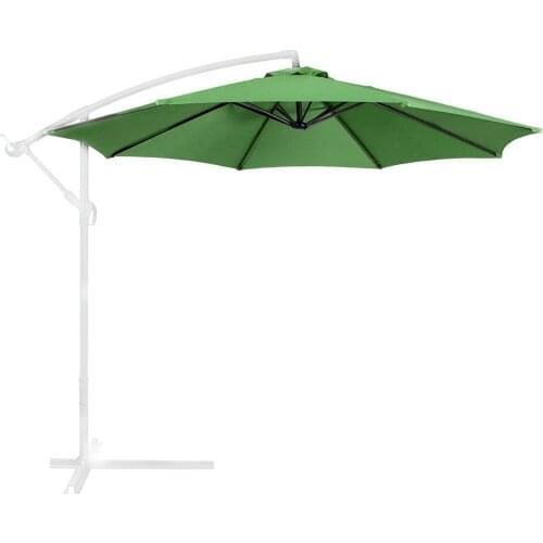 Outdoor Umbrella Side Courtyard Banana Umbrella Suns Umbrella Replace Umbrella Cover