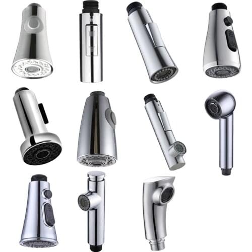 Kitchen Faucet Aerator Nozzle Faucet Adapter Can Adjusting 360 Rotate Water Saving Movable Tap Head Faucet