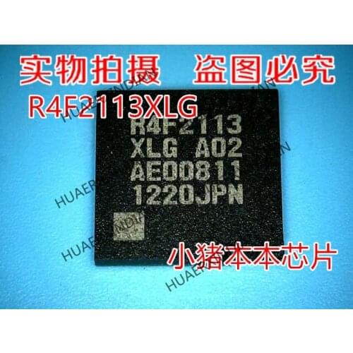 New original R4F2113XLG R4F2113XL6 R4F2113XL BGA High Quality
