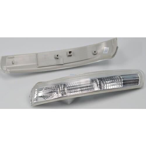 Rearview Mirror Shell Turn Signal Car Rear View Mirror Turn Signal Light For Chevrolet Captiva 2008-2017