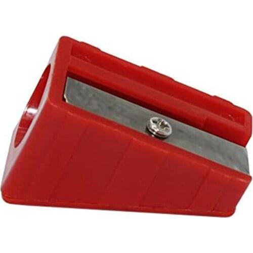 Plastic Billiard Cue Tip Shaper Repair Table Correct Tool Delicate Indoor Sports Cue Billiard Pool Cue Tip Corrector Shaper Blac