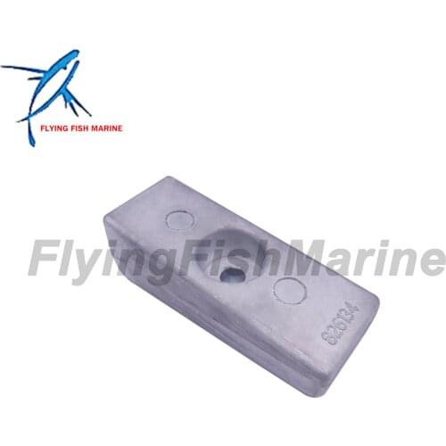 Outboard Engine 826134 826134Q 826134T 8M0059344 Aluminum Anode for Mercury Marine 30HP-300HP, Sierra Marine 18-6068