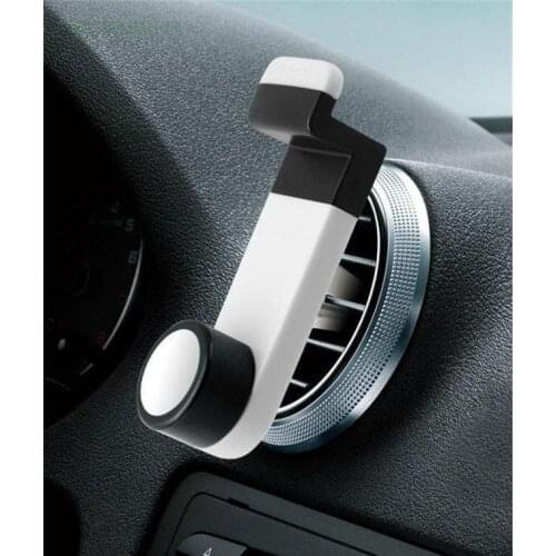 Practical Car Air Vent air outlet window Mobile Phone Holder Mount for iphone Cellphone smartphone Phone accessories 60 pcs/lot