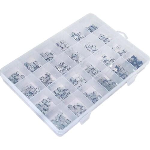 24 Models Micro-USB Connector Charging Port for Mobile,Tablet GPS 240Pcs/Set Micro Port Female Solder Plug Jack Socket Connector