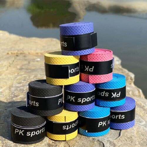 Fishing Rod Suck Sweat Band Antislip Breathable Bicycle Handlebar Badminton Tennis Grip Tape Sport Dumbbells Pingpong Sweatband