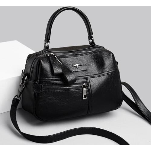Women Bags Designer Handbags High Quality Crossbody Bags for Women New Luxury Messenger Bag Pu Leather Shoulder Bag Ladies Totes