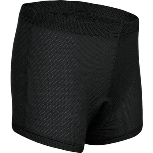Cycling Sports Shorts Cycling Underwear Breathable 3D Gel MTB Bike Shockproof Underpants Bicycle Riding Shorts Pants Universal