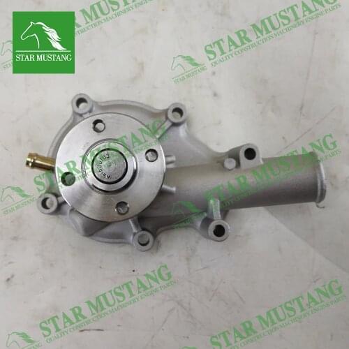 D905 D1005 D1105 V1305 V1505 Engine Water Pump 19883-73030 16251-73032 16251-73030 For Kubota (For One Engine)