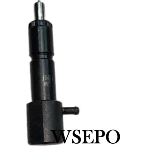 Chongqing Quality! Fuel Injector Assy for 178F L70 6HP 4 Stroke Air Cooled Diesel Engine