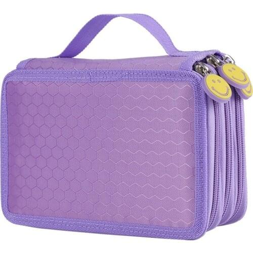 WXICQ Large Pencil Cases