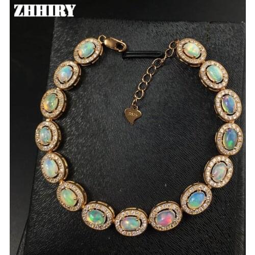 ZHHIRY Stone Bracelets
