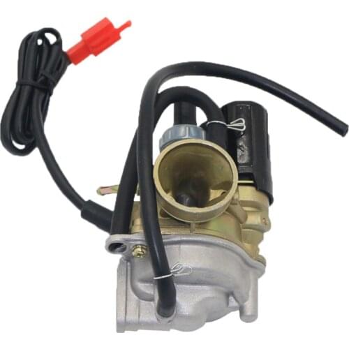 1 Pcs 17mm Carburetor Carb Aluminium Alloy For For Honda SA50 SK50 SYM 2 Stroke Engine Scooters Dirt Bike Etc Wear Resistance