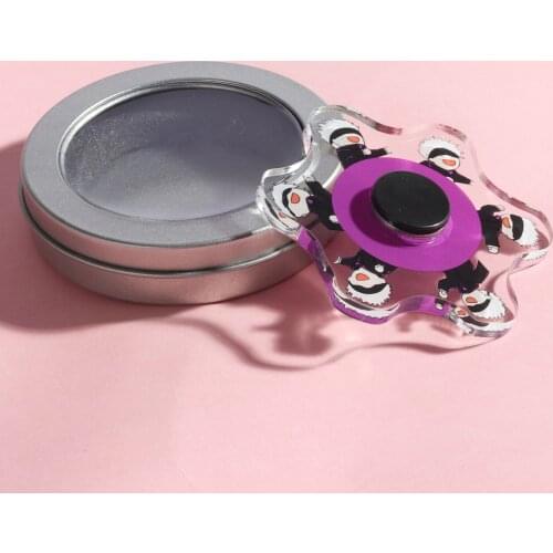 2021 Running Fingertip Gyro Relief Stress Fidget Hand Spinner Toy for Kids R188 Bearing Cartoon Anime Adult EDC Gift Anitistress