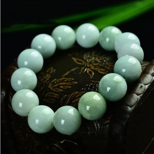 KYSZDL Genuine natural stone bracelet a cargo Myanmar stone bracelets yewelry gift
