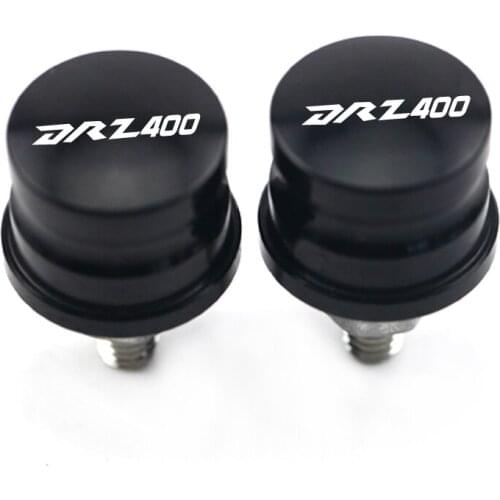 License Plate Ornamental Screws For SUZUKI DRZ 400S/E DRZ400S GSR400 GSR600 GSR750 Motorcycle Accessories Eliminator Bolt 6mm