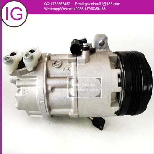 For CSV613C air conditioner compressor For 2006 2007 2008 bmw z4 E85 E86 64509182800 64529145355 64526933307