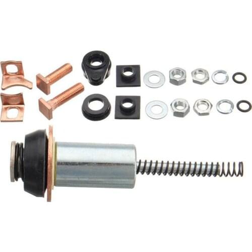 For Land Rover Discovery Defender Td5 2.5 For crude oil Starter Motor Repair Fix 228000-7220 Nad101240