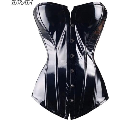 FLORATA Bustiers And Corsets