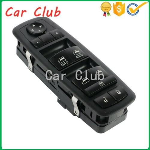 Power Window Master Control Switch Lifter Button 68231805AA 68139805AA 68139805AB 68139805AC 68139805AD for Chrysler Dodge