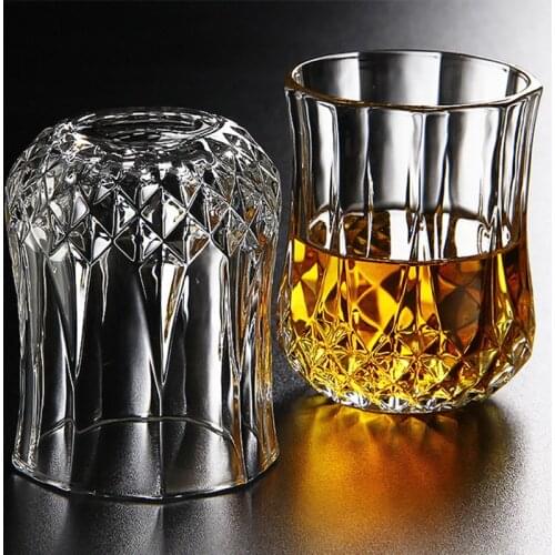 HelloDream Double Wall Glass Cups