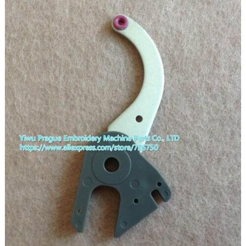 KB230321 KX230152 KB230150 KB230320 KB230322 Barudan embroidery machine spare parts Take up Lever Assembly ZN/ZQ hole Dia. 5mm