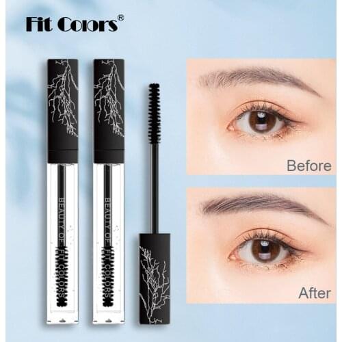 Eyebrow Styling Cream 3D Feathery Brows Transparent Quick-drying Lasting Waterproof Eyebrow Raincoat Setting Gel Makeup TSLM1