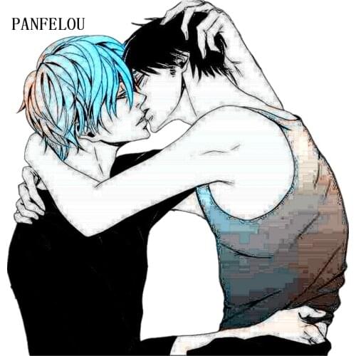 PANFELOU Love the boy metal craft paper die cutting dies Scrapbooking/DIY Thanksgiving Day Easter Embossing mould cards