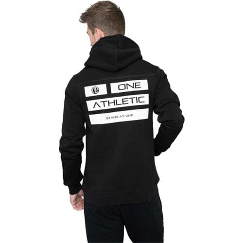Mens Hoodies Autumn Clothes Fitness Hoody Men Long sleeve Pullover Vest Running Sweat Training Sportswear