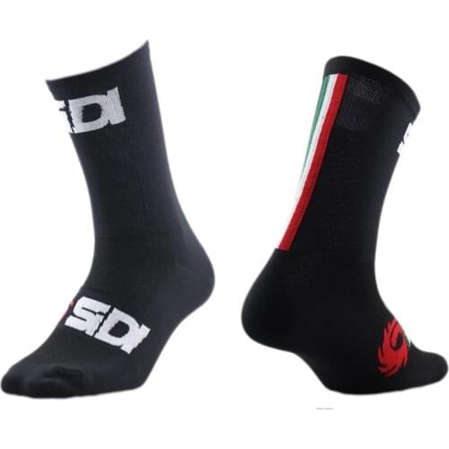 Professional Sport Cycling Socks Breathable Men Women Climbing Hiking Walking Running Socks