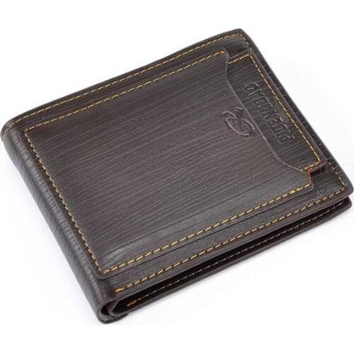 NEW Fashion Brands wallet mens coin pocket purse short clutch wallets credit card knife money clip Credit dollar Holder purses