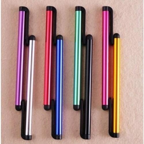Wholesale Capacitive Touch Screen Stylus Pen 7.0 for iPhone iPad Mini For Samsung Sony Universal Tablet PC Smart Phone Pencil