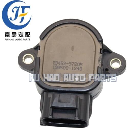 Genuine OEM 89452-97205 198500-1240 Throttle Position Sensor For Daihatsu