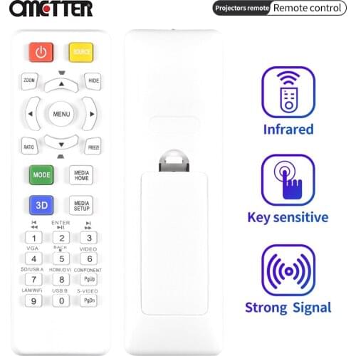 Suitable for Acer projector remote control V32S V12X V31S V32X V32W X113 X113H X113PH X114 X114PH