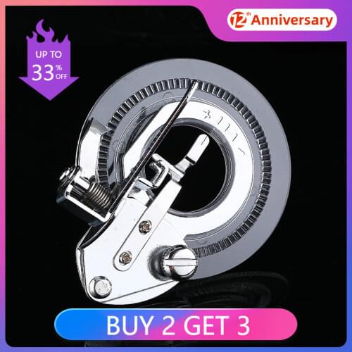 Flower Stitch Presser Foot Attachment Sewing Machine Accessories Embroidery Paws