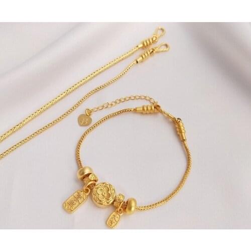 Браслеты-цепочки QTOUYE China At AliExpress