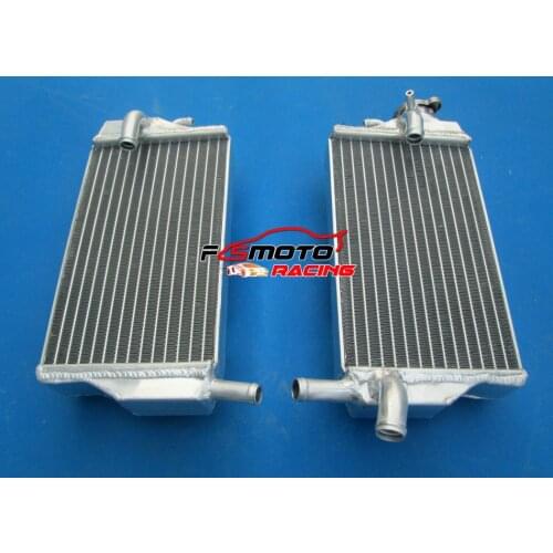 Aluminum Radiator For Honda CR250 CR250R CR 250R 2002-2004 2003 02 03 04