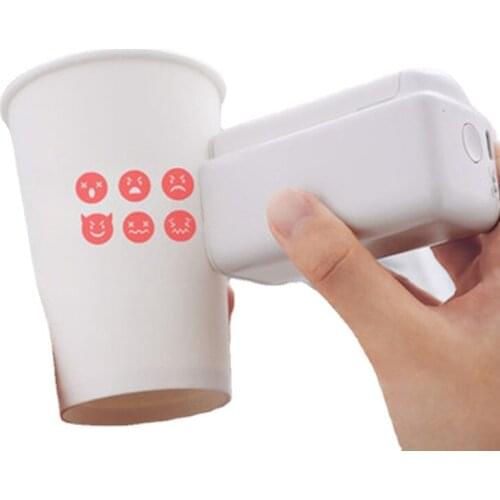 Printpen Handheld Printer DIY Inkjet Pen Tattoo Device Mini Small Portable Clothing Custom Label Printing Machine