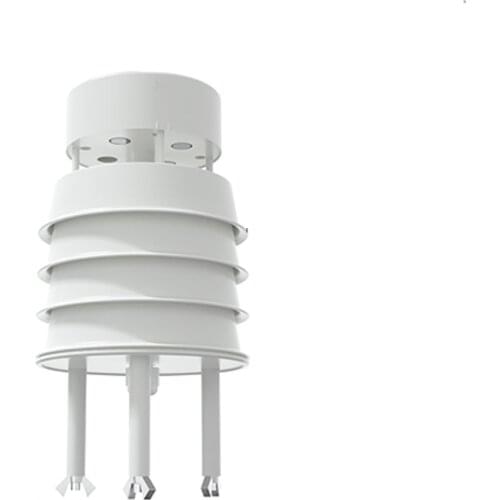 Ultrasonic wind speed and direction sensor 4-20mADC wind speed measuring instrument small wind speed and direction transmitter