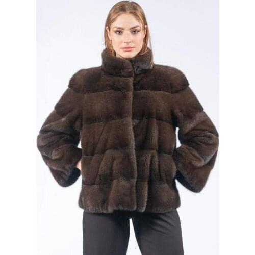 Шубы из натурального меха Xefame China At AliExpress