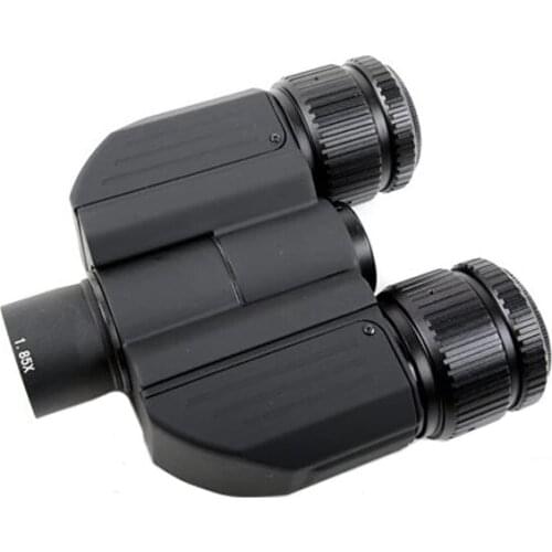 1pc Astronomical Telescope Pair Of Two Binocular Eyepiece Interface Transparent Binoculars Special Accessories (not Eyepieces