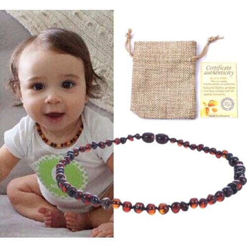 AUSO Baby Necklaces