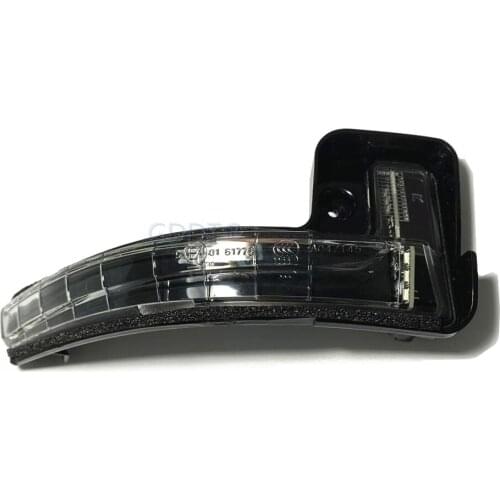 Side Mirror for Cherokee Kl 2015-2018 Rear Glass Parking MIRROR with Door Lamp 9 11 12 Wires Available TURNING SIGNAL LAMP