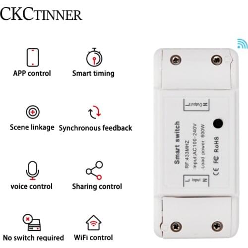 CKCTINNER Smart Electronics